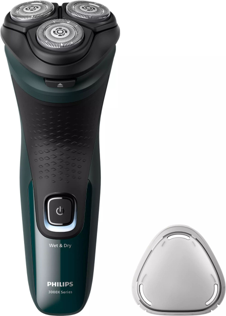 PHILIPS Shaver Series 3000X SkinProtect wet&dry