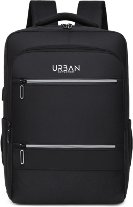 Раница Urban Explorer UrbanFlex 15.6″, Черен цвят