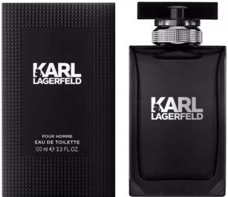 Karl Lagerfeld Парфюм For Men, Eau de toilette, мъжки, 100 ml
