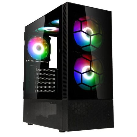 Настолен компютър GAMING AMD RYZEN 5 5600 RX6600