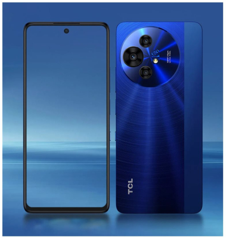 TCL 50 NXTPAPER 5G 8GB 256GB, Син