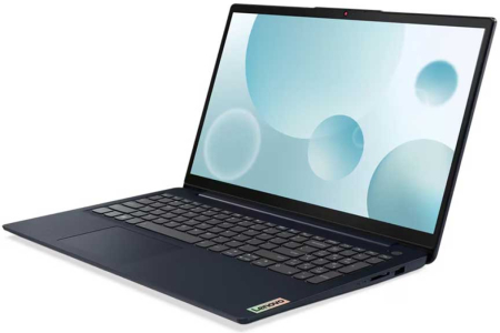 Lenovo Ideapad 3, 15.6'', Intel Core i5, 512 GB SSD, 8 GB RAM