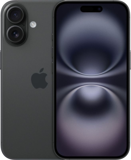 Apple iPhone 16 128GB Black