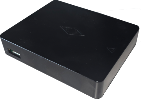 IPTV Приемник Eurolan TH300 4K (Set-Top-Box) - медиен плейър