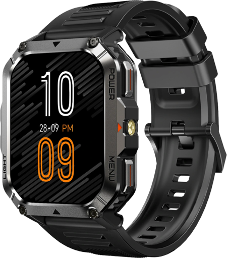 Blackview W70 Pro, Smartwatch, Черен
