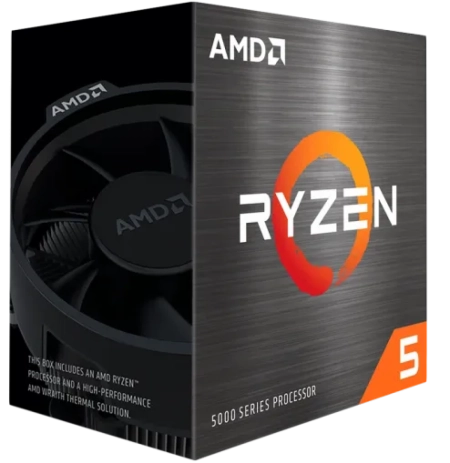 AMD CPU Desktop Ryzen 5 PRO 6C-12T 8600G (5.0GHz, 22MB, 65W, AM5) MPK, with Wraith Stealth Cooler and Radeon Graphics