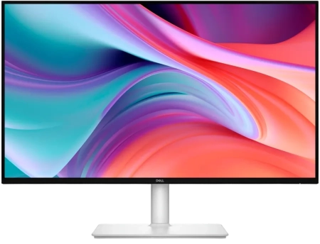 Monitor Dell 27 Plus S2725DSM 27", 2560 x 1440, QHD, 144 Hz, IPS Antiglare, 16:9, 1500:1, 350 cd-m2, 8ms, HDMI, DP, Черно и бяло