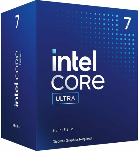 INTEL CORE ULTRA 7 265F BOX