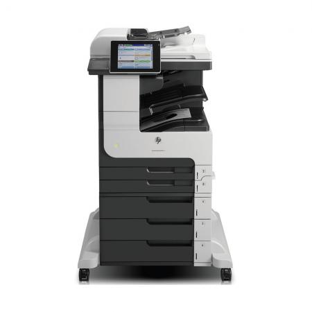 Мултифункционално у-во HP LaserJet Enterprise MFP M725zна ниска цена с бърза доставка - BestPC.BG