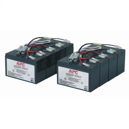 Акумулаторна батерия APC Battery (RBC12)на ниска цена с бърза доставка - BestPC.BG