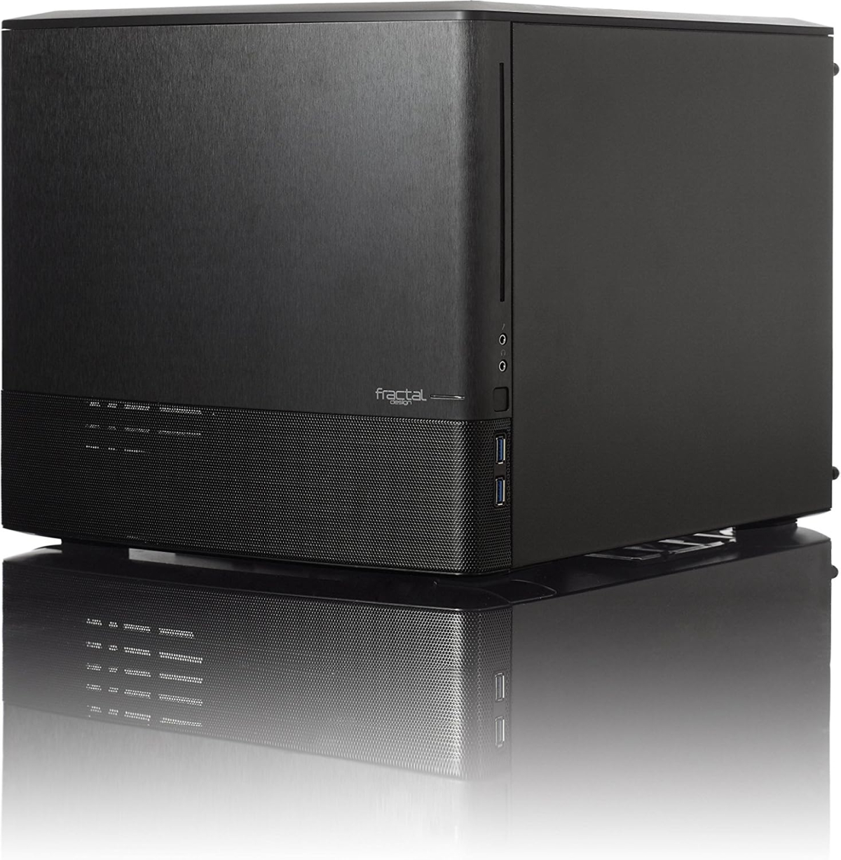 Кутия FD NODE 804 BLACK W-WINDOWна ниска цена с бърза доставка - BestPC.BG