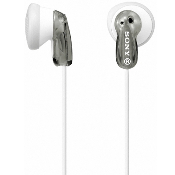 Слушалки Earphones Sony MDRE9LPH.AE, Open type, Grayна ниска цена с бърза доставка - BestPC.BG