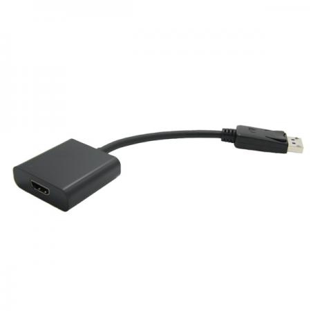 Кабел/адаптер VALUE 12.99.3134 :: Видео конвертор, DisplayPort M - HDMI F, със звукна ниска цена с бърза доставка