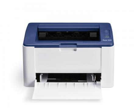 Принтер Принтер Xerox Phaser  3020BI, A4, Laser Printer, 20ppm, max 15K pages per month, 128MB, GDI, USB 2.0 & WiFiна ниска цена с бърза доставка