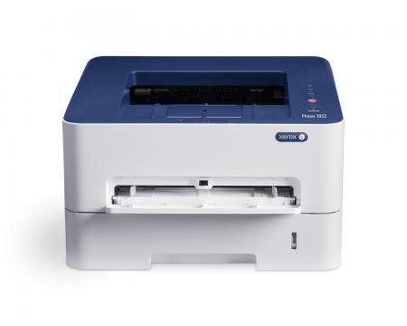 Принтер Принтер Xerox Phaser  3052NI, A4, Laser Printer, 26ppm, 4800 x 600dpi, max 30K pages per month, 256MB, PCL, XPS, USB 2.0, Ethernet & WiFiна ниска цена с бърза доставка