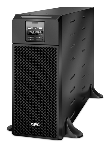 Непрекъсваемо захранване (UPS) APC Smart-UPS SRT 6000VA - 6000W 230Vна ниска цена с бърза доставка - BestPC.BG