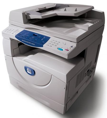 Мултифункционално у-во Xerox WorkCentre 5020DNна ниска цена с бърза доставка