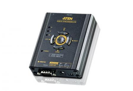Кабел/адаптер ATEN VE510 :: видео синхронизаторна ниска цена с бърза доставка