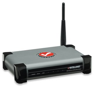 Безжичен рутер INTELLINET 524445 :: Wireless 150N Routerна ниска цена с бърза доставка - BestPC.BG