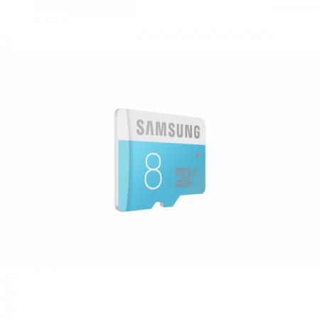 SD/флаш карта Samsung SD card Std. series, 8GB , Class6, Up to 24MB-Sна ниска цена с бърза доставка