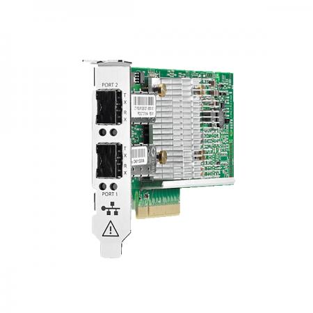 Сървърен компонент HPE Ethernet 10Gb 2-port 530 SFP+ Adapterна ниска цена с бърза доставка