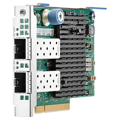 Сървърен компонент HPE Ethernet 10Gb 2-port 560FLR-SFP+ Adapterна ниска цена с бърза доставка