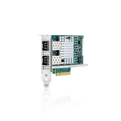 Сървърен компонент HPE Ethernet 10Gb 2P 560SFP+ Adapterна ниска цена с бърза доставка
