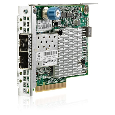 Сървърен компонент HPE FlexFabric 10Gb 2-port 534FLR-SFP+ Adapterна ниска цена с бърза доставка