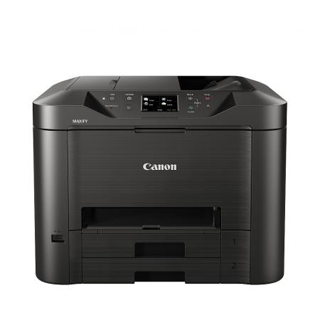 Мултифункционално у-во Canon Maxify MB5340 All-in-one Printerна ниска цена с бърза доставка