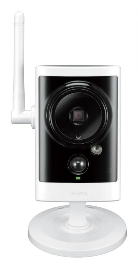 Уеб камера D-Link HD Wireless N Day-Night Outdoor Cloud Camera with 16GB micro SD cardна ниска цена с бърза доставка