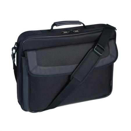 Чанта/раница за лаптоп Targus 15.6" Laptop Clamshell Blackна ниска цена с бърза доставка
