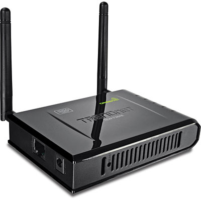 Безжичен рутер
TRENDnet TEW-736REна ниска цена с бърза доставка - BestPC.BG