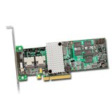 RAID контролер LSI LOGIC Plug-in Card MegaRAID SAS 9260-8i SGL 8ch 512MB up to 32 devices (PCI Express x8, SAS-SATA, RAIна ниска цена с бърза доставка - BestPC.BG