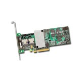 RAID Controller LSI LOGIC MegaRAID SAS 9260-8i (8ch Internal LSISAS2108 ROC, 6Gb-s up to 32 SAS-SATA-SSD, PCI-E 2.0 X8, на ниска цена с бърза доставка - BestPC.BG