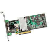 RAID Контролер RAID контролер LSI LOGIC Plug-in Card MegaRAID SAS 9260-4i SGL 4ch 512MB up to 32 devices (PCI Express x8, SAS-SATA, RAIна ниска цена с бърза доставка