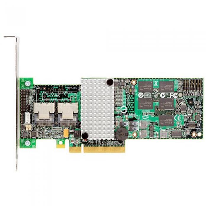 RAID контролер INTEL Plug-in Card RS2BL080 512MB up to 32 devices (PCI Express x8, SAS-SATA II, RAID levels: 0, 1, 10, 5, 50, 6, 60)на ниска цена с бърза доставка - BestPC.BG
