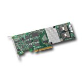 RAID контролер LSI LOGIC Plug-in Card SAS 9750-8i 8ch 512MB (PCI Express x8, SAS-SATA II, RAID levels: JBOD, 0, 1, 10, 5на ниска цена с бърза доставка - BestPC.BG
