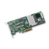 RAID контролер LSI LOGIC Plug-in Card SAS 9750-4i 4ch 512MB (PCI Express x8, SAS-SATA II, RAID levels: JBOD, 0, 1, 10, 5на ниска цена с бърза доставка - BestPC.BG