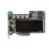 RAID контролер LSI LOGIC Plug-in Card MegaRAID SAS 9260-16i 16ch 512MB up to 128 devices (PCI Express x8, SAS-SATA III, на ниска цена с бърза доставка - BestPC.BG