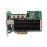 RAID контролер LSI LOGIC Plug-in Card SAS 9750-16i4e 20ch 512MB up to 127 devices (PCI Express x8, SAS-SATA III, RAID leна ниска цена с бърза доставка - BestPC.BG