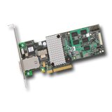 RAID контролер INTEL Plug-in Card RS2MB044 8ch 512MB up to 240 devices (PCI Express 2.0 x8, SAS-SATA II, RAID levels: 0, 1, 10, 5, 50, 6, 60)на ниска цена с бърза доставка - BestPC.BG