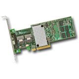 RAID контролер LSI LOGIC Plug-in Card MegaRAID SAS 9265-8i 8ch 1000MB up to 128 devices (PCI Express 2.0 x8, SAS-SATA IIна ниска цена с бърза доставка - BestPC.BG
