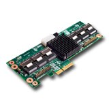 RAID Контролер RAID контролер INTEL Plug-in Card RES2SV240 24ch (PCI Express x4, SAS-SATA)на ниска цена с бърза доставка