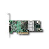 RAID Controller LSI LOGIC Internal MegaRAID SAS 9266-4i 4ch 1000MB up to 128 devices (PCI Express 2.0 x8, SAS-SATA III, на ниска цена с бърза доставка - BestPC.BG