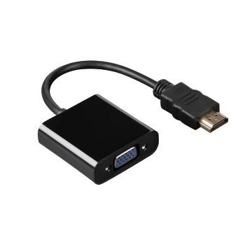 KVM продукт Конвертор HDMI към VGA HAMA 54569на ниска цена с бърза доставка - BestPC.BG