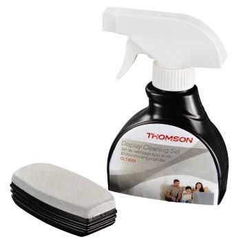 Почистващ продукт Почистващ спрей HAMA с течност за LCD,TV, плазми, CLT 4084на ниска цена с бърза доставка - BestPC.BG