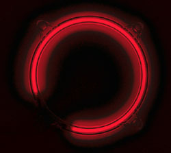 Светеща лампа за вентилатор за захранване на компютърна кутия Spire, Синна ниска цена с бърза доставка - BestPC.BG