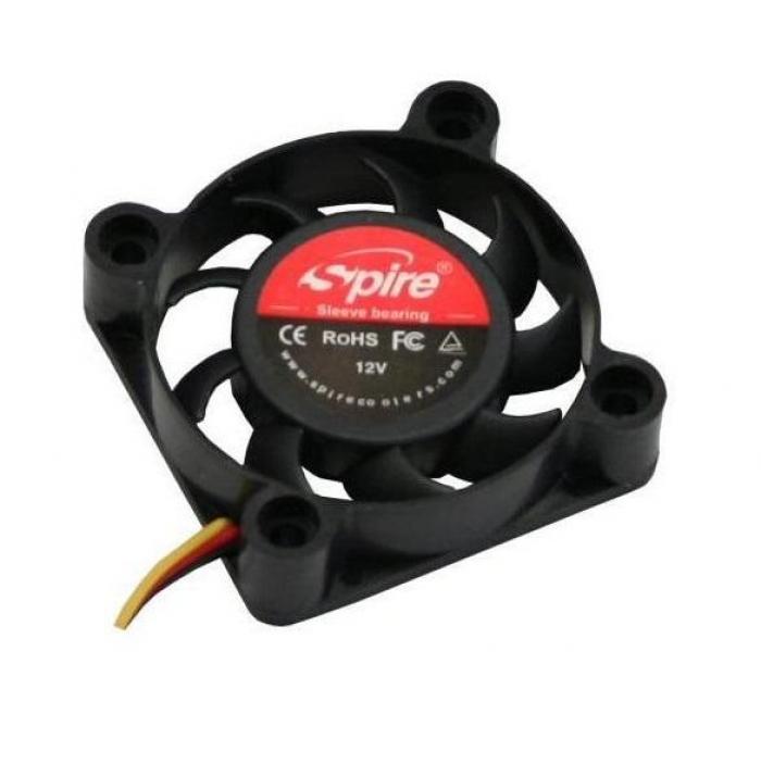 Вентилатор SPIRE 40x40x10 mm, Sleeve, SP-FAN-FD04010Sна ниска цена с бърза доставка - BestPC.BG