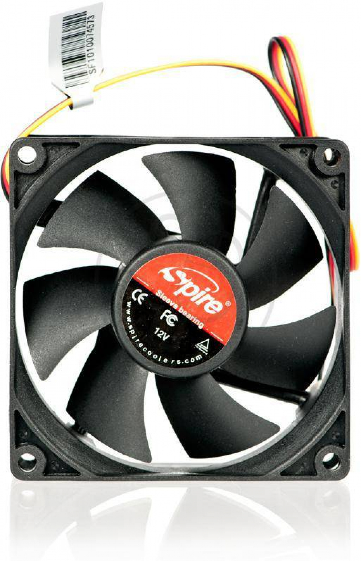 Вентилатор SPIRE 60x60x10 mm, Sleeveна ниска цена с бърза доставка - BestPC.BG