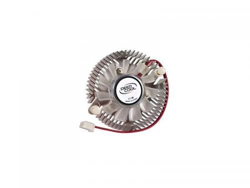 Вентилатор SPIRE 80x80x25 mm, Nano-Tech bearingна ниска цена с бърза доставка - BestPC.BG